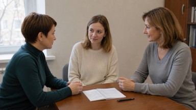 Лечение расстройств пищевого поведения в Мариуполе