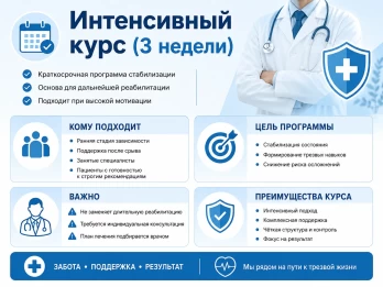 Реабилитация за 21 день в Мариуполе