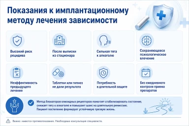 Имплантация Продетоксон в Мариуполе