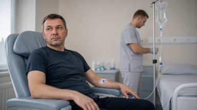 Вывод из запоя в стационаре в Мариуполе