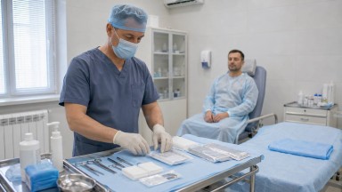 Вшивание торпеды от алкоголизма в Мариуполе