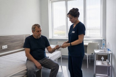 Лечение алкоголизма в стационаре в Мариуполе