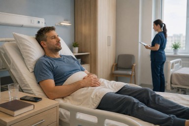 Лечение алкоголизма в стационаре в Мариуполе