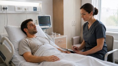Детоксикация от наркотиков в Мариуполе