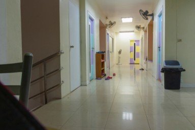 О клинике в Мариуполе